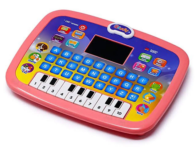 Educational Computer Pad For Children