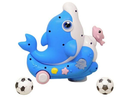 Dolphin Concert Cute Musician Toy – Fun Musical Playset for Kids ...