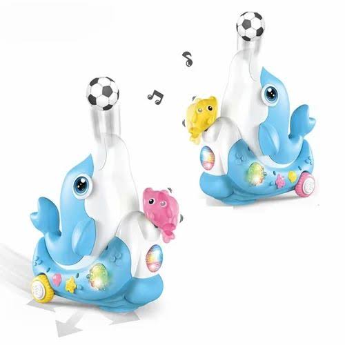 Dolphin Concert Cute Musician Toy β Fun Musical Playset for Kids ...