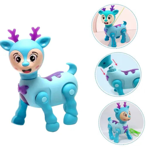 Electric Cute Pet Toy – Interactive & Fun Playmate for Kids
