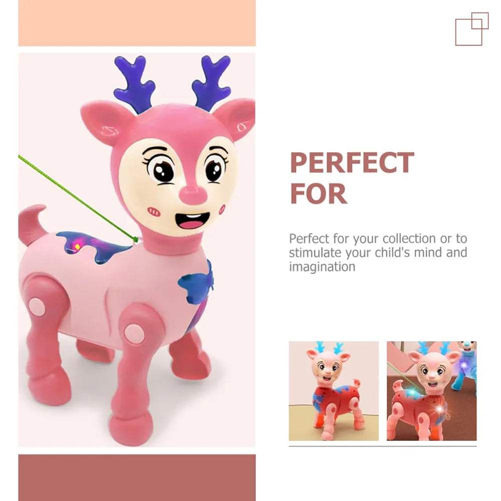Electric Cute Pet Toy – Interactive & Fun Playmate for Kids