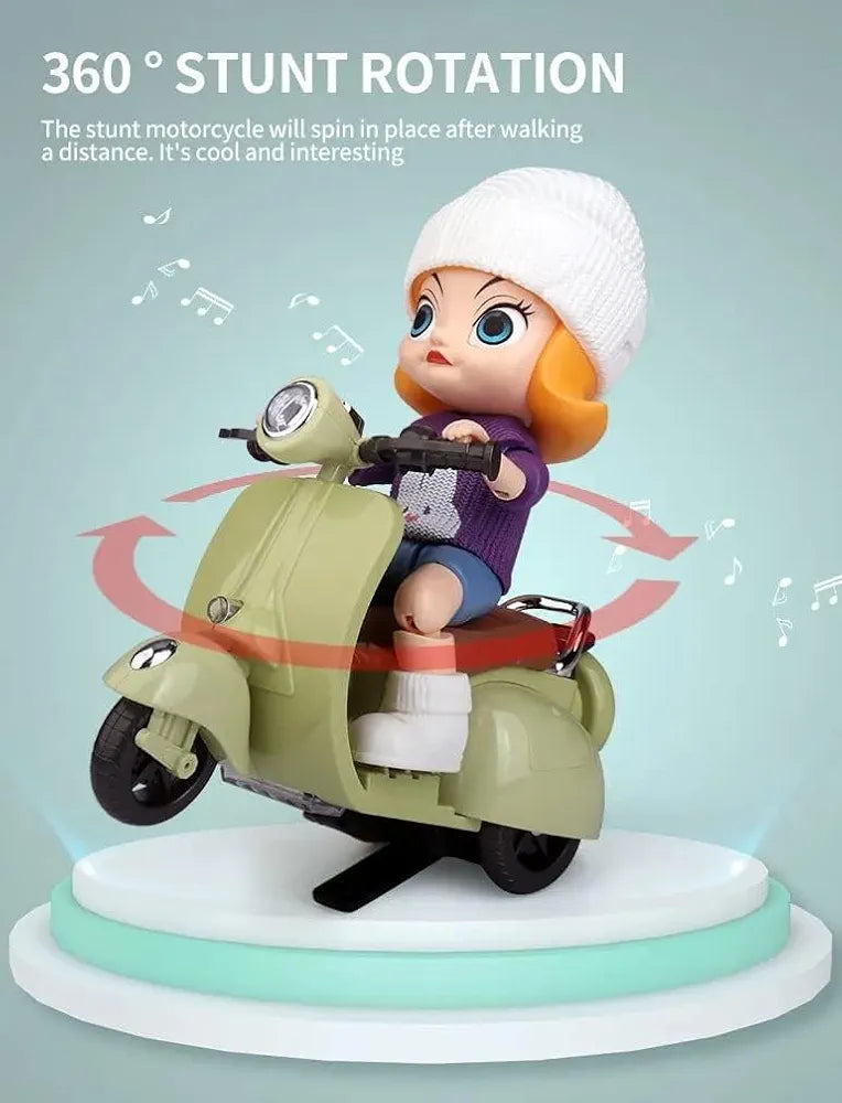 Motor Car Ride Flow Toy for Kids β Fun & Colorful Ride