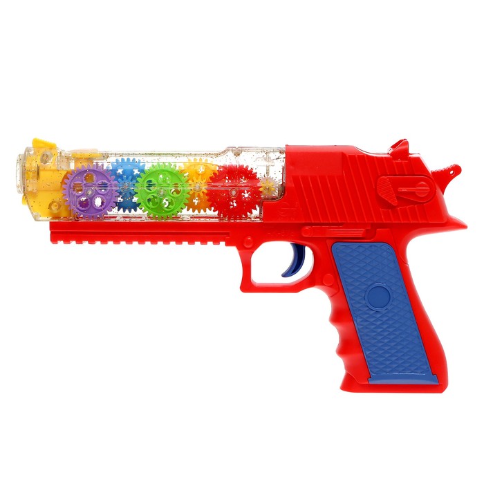 Spray Linkage Gun Toy for Kids – Safe & Fun Play (Age 3+)