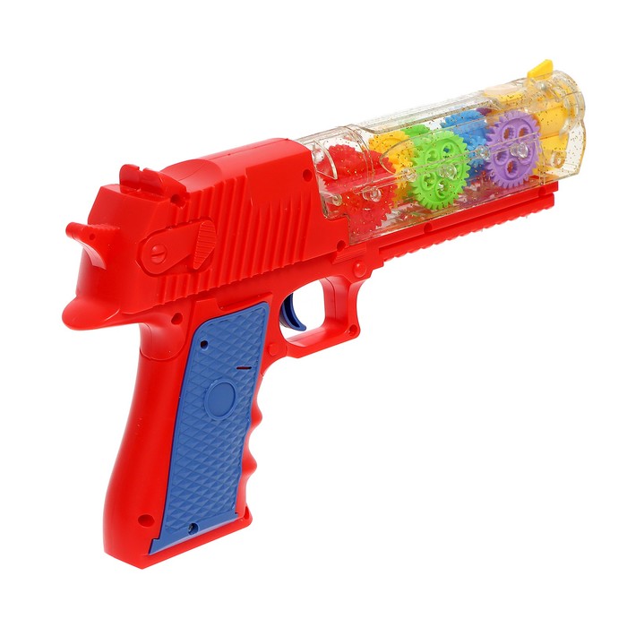 Spray Linkage Gun Toy for Kids – Safe & Fun Play (Age 3+)