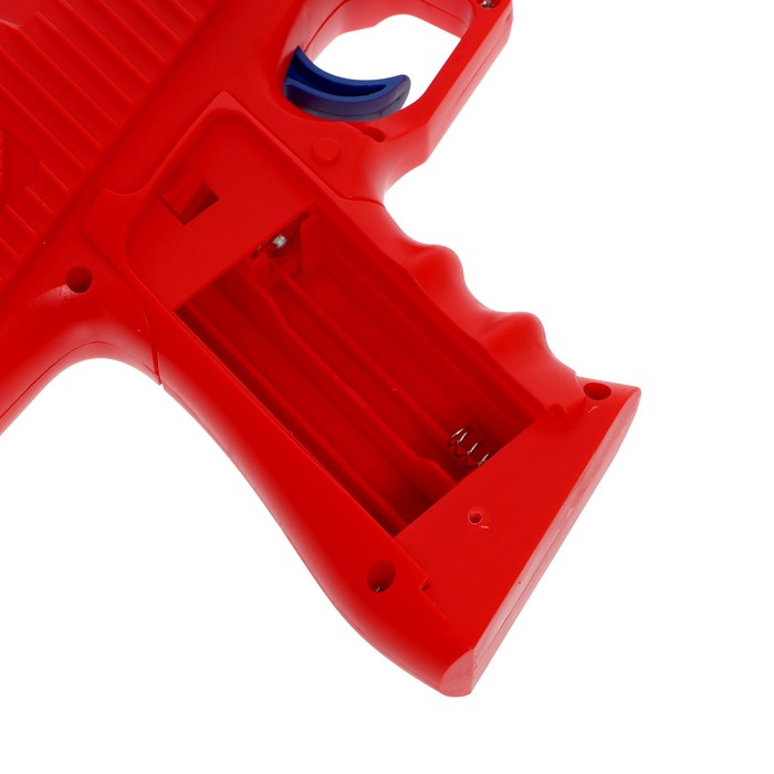 Spray Linkage Gun Toy for Kids – Safe & Fun Play (Age 3+)
