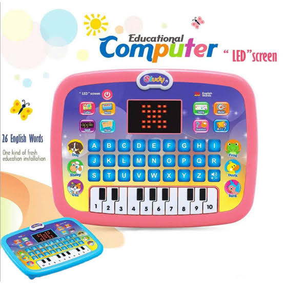 Educational Computer Pad For Children