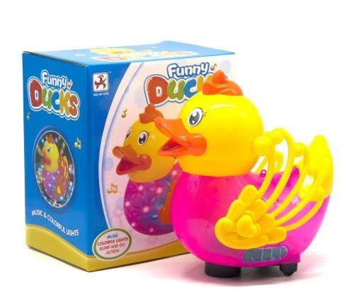 Funny Singing Duck Toy For Kids