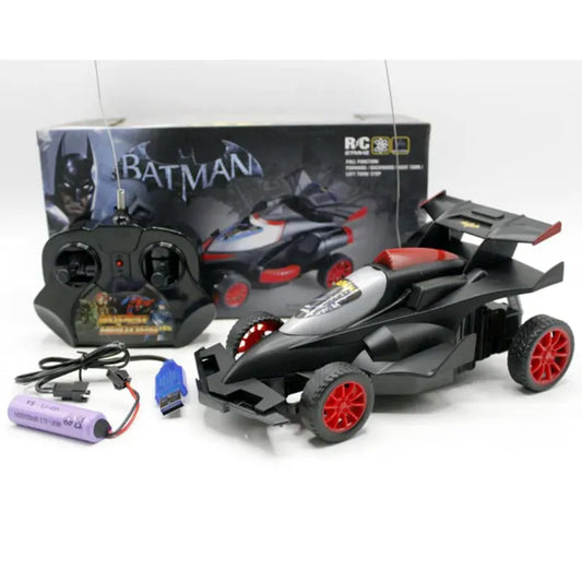 RC Remote control Batman Car Toy for Kids