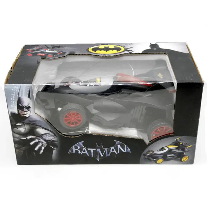 RC Remote control Batman Car Toy for Kids