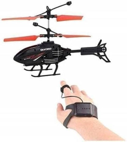 2 in 1 RC Dynamic Helicopter with Lights