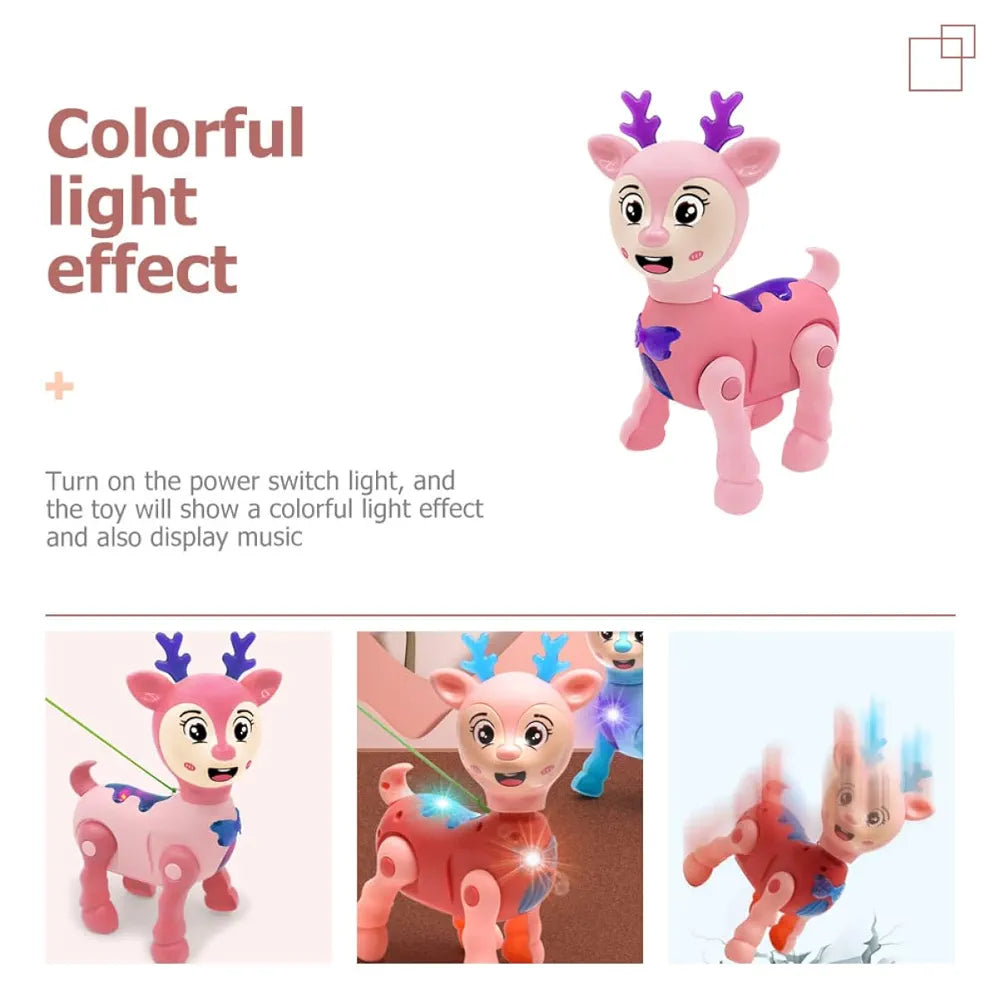 Electric Cute Pet Toy – Interactive & Fun Playmate for Kids