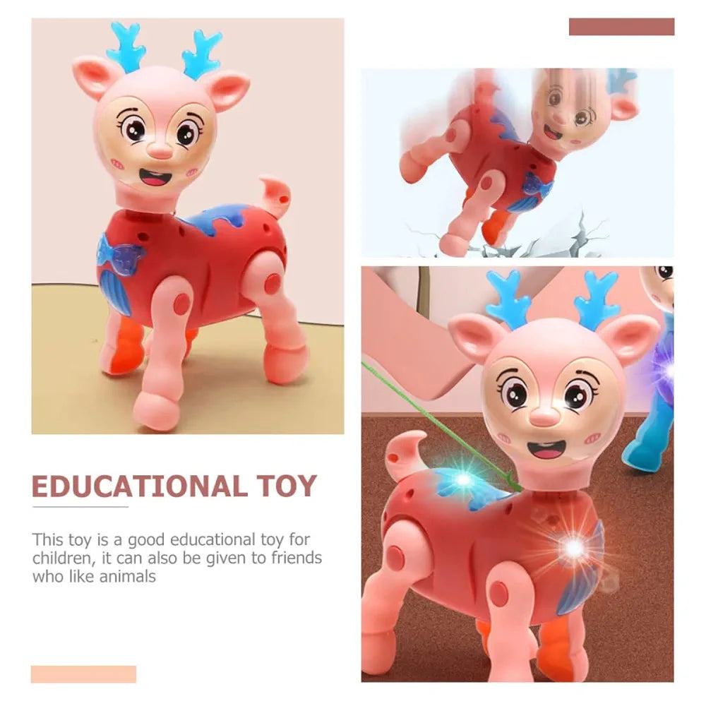 Electric Cute Pet Toy – Interactive & Fun Playmate for Kids