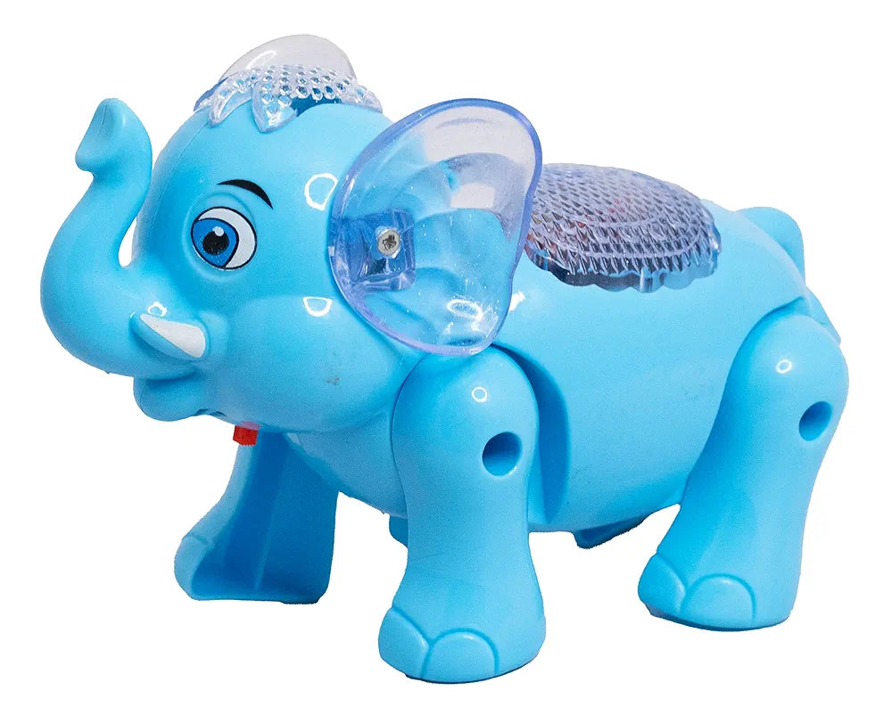 Clever Elephant Electric Toy – Fun & Educational Toy for Kids (3+ Ages)